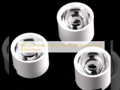 20°/30°/45°/60°/90° Dostępne Φ20mm Rozmiar Wysoka przepuszczalność Ekologiczna wodoodporność Łatwe zainstalowanie Si